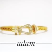 U-hoof KK bracelet