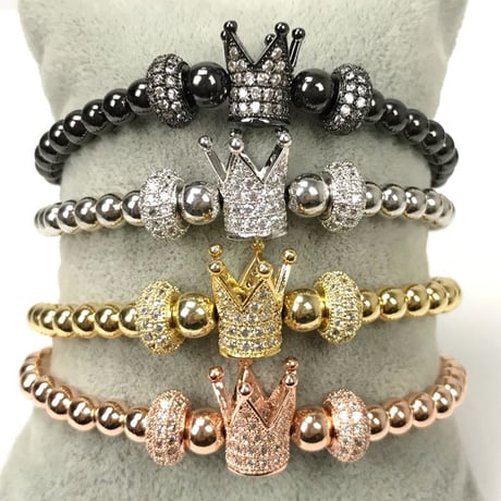 Crown LK bracelet
