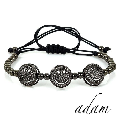 triple Smile bracelet
