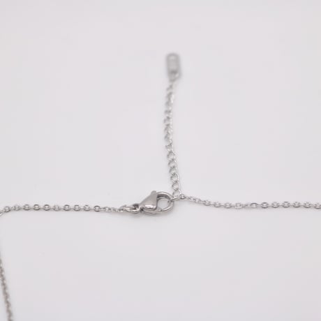 Squillare to Carve 【necklace&pierce SET】