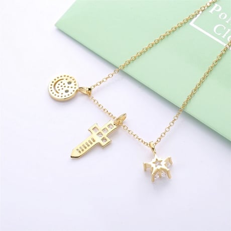 felicità luxury necklace