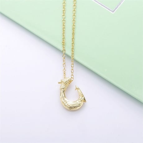Ancora Hawaiian necklace