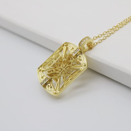 Cross Murale necklace