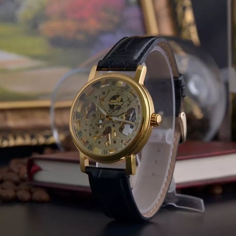 vintage S watch