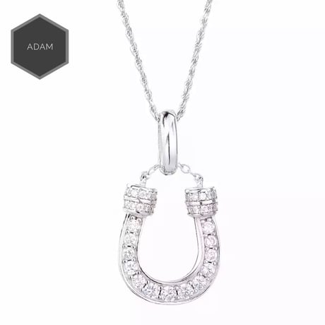 Hoof lump necklace
