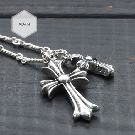 cross LCH necklace
