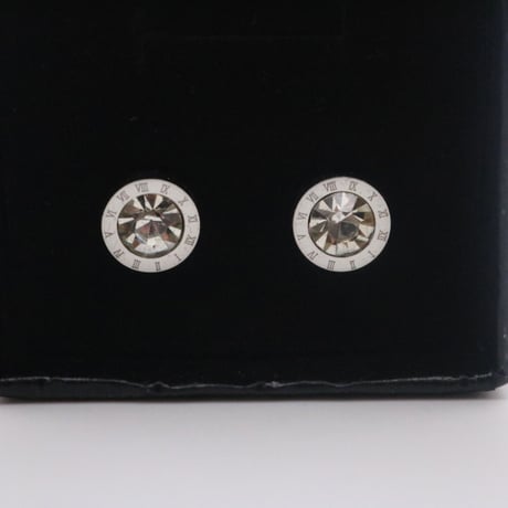 Squillare to Carve 【necklace&pierce SET】