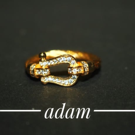 U-hoof ring