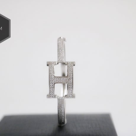 H luxury bracelet