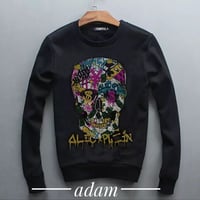 【予約受注商品】ArcoSkull  Sweatshirt