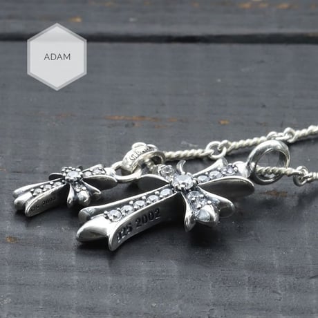 cross LCH necklace