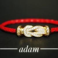 Hhoof L bracelet