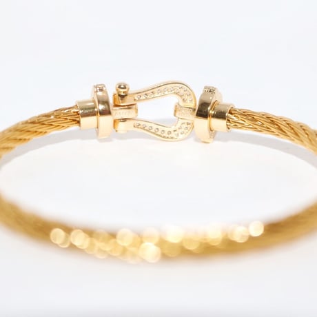 U-hoof KK bracelet
