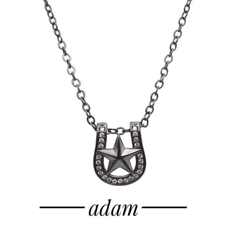 Star hoof necklace