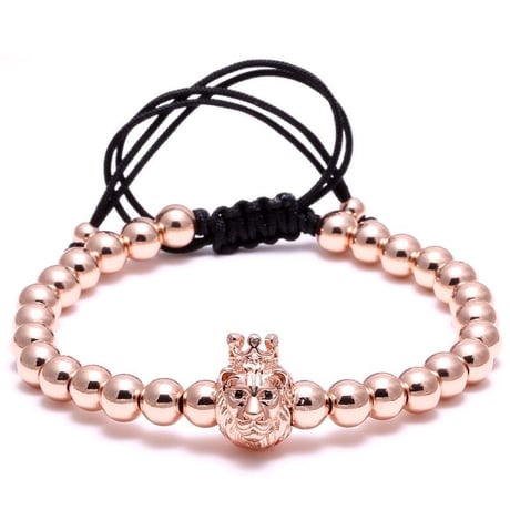 king Ｌ bracelet