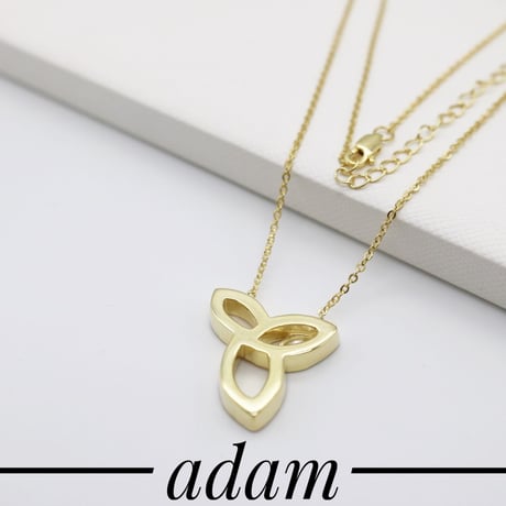 Triple  DY necklace