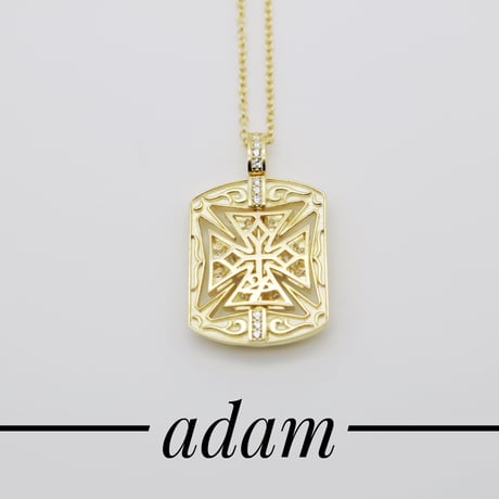 Cross Murale necklace