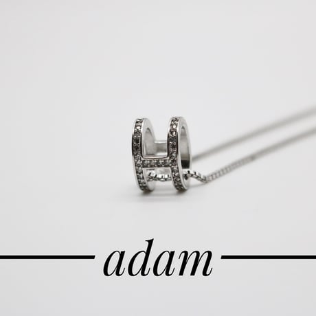H anello necklace