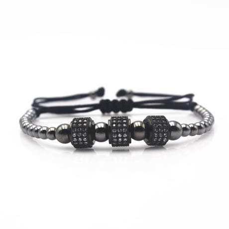 three box bracelet