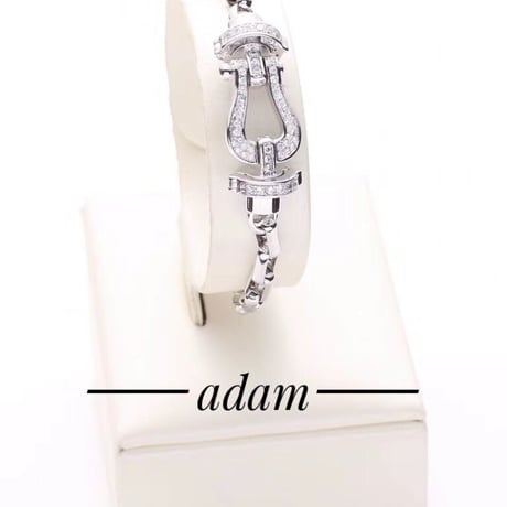 U-hoof chain  bracelet