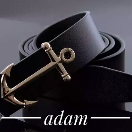 Ancora belt