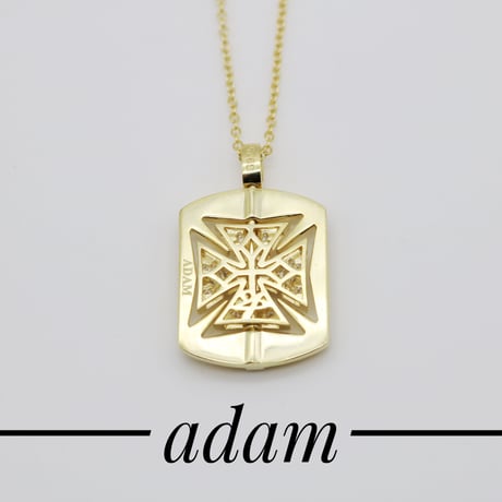 Cross Murale necklace