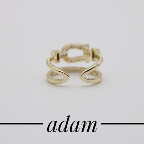 Doppio Cavallo ring