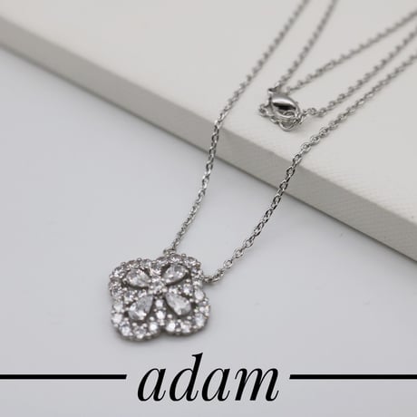 LX Flower necklace