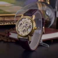 vintage S watch