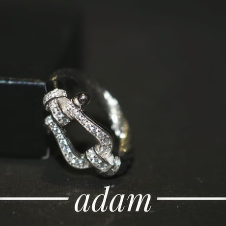 U-hoof ring
