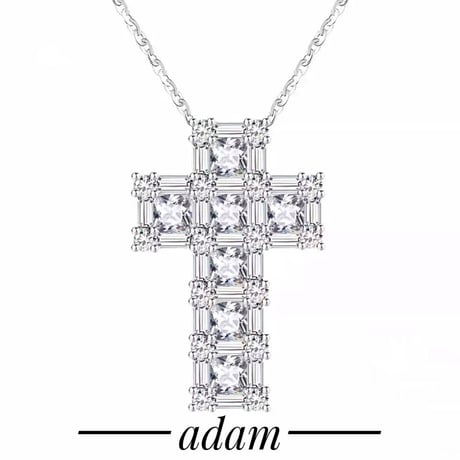 DD La croce necklace