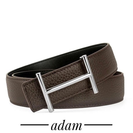 H Lettera  belt