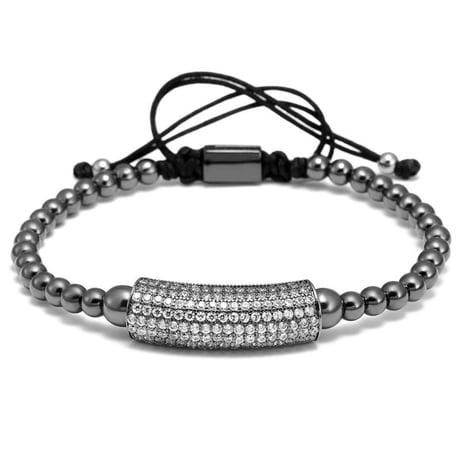 Rettangolo luxury bracelet