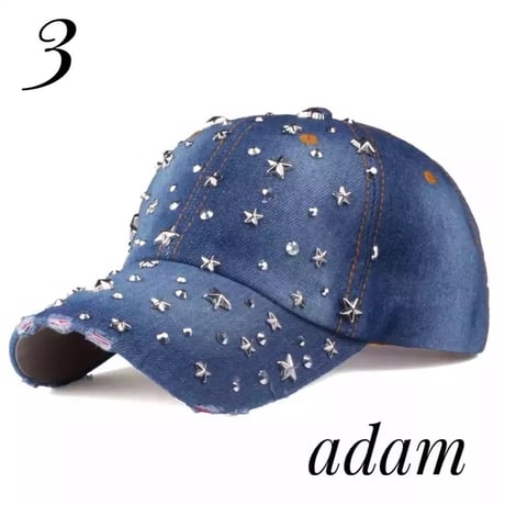 Denim S cap