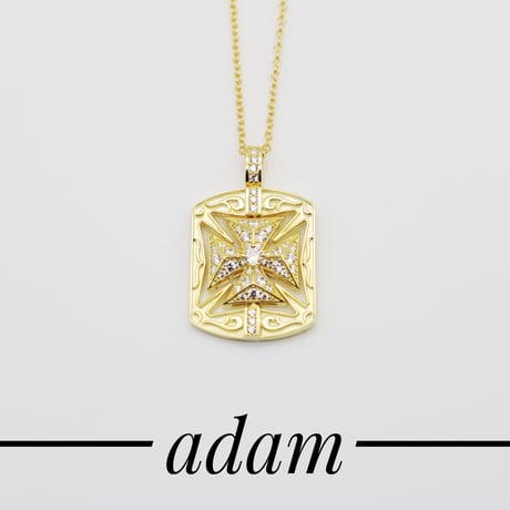 Cross Murale necklace