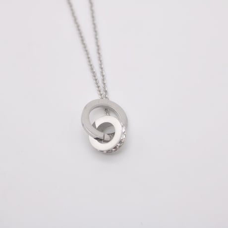Squillare to Carve 【necklace&pierce SET】