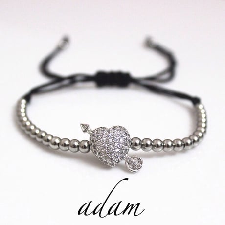 heart&Arrow bracelet