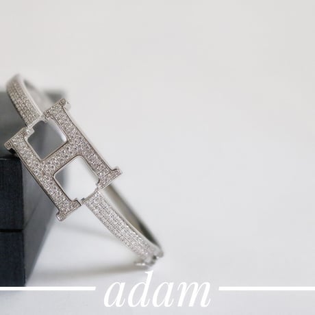 H luxury bracelet