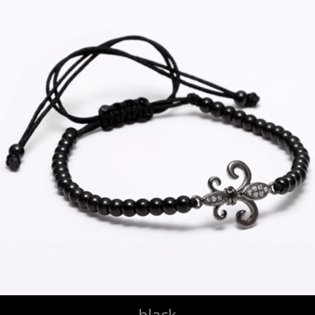 DIY luxury bracelet