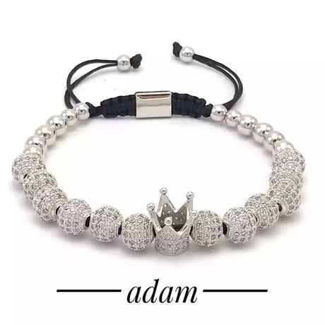 S luxury king bracelet