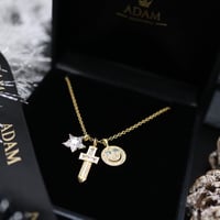 felicità luxury necklace