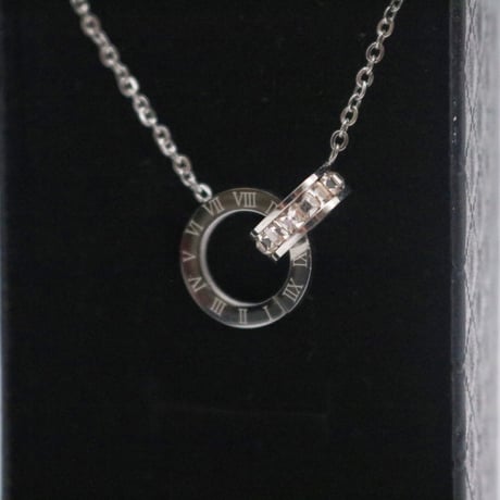 Squillare to Carve 【necklace&pierce SET】