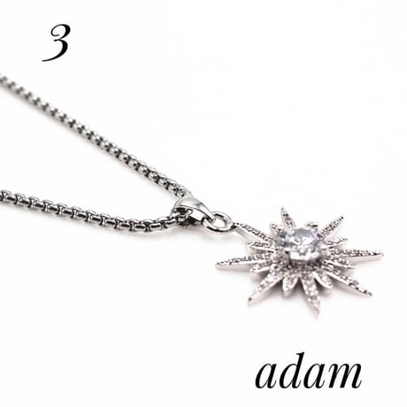 Star shine necklace