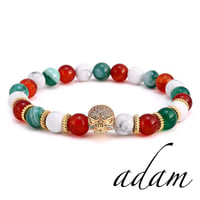 Italian G bracelet