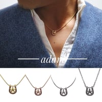 Star hoof necklace