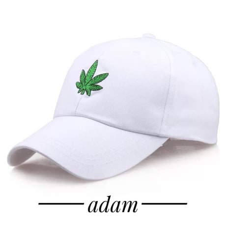 Marijuana S Cap