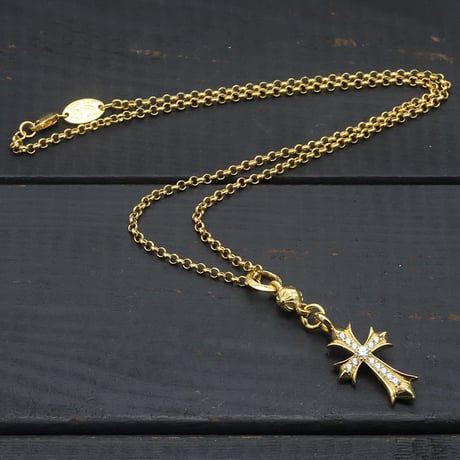 Dio ball necklace