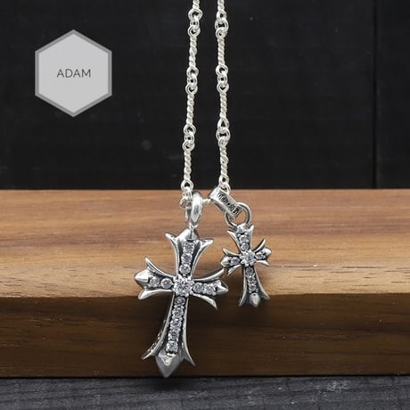 cross LCH necklace
