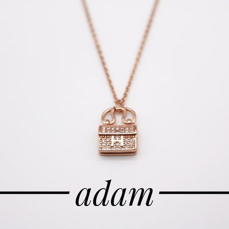 Happiness L necklace