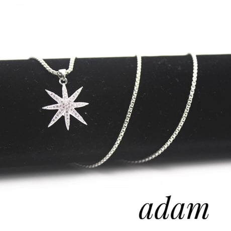 Star shine necklace